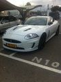 Jaguar XKR-S