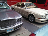 Bentley Azure