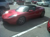 Tesla Roadster
