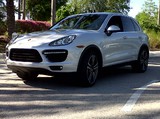 Porsche Cayenne Gemballa 650