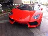 Lamborghini Aventador