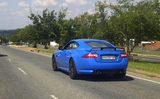 Jaguar XKR-S