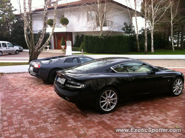 Lamborghini Murcielago spotted in Istanbul, Turkey