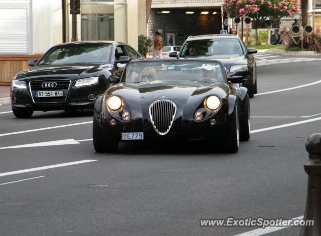 Wiesmann Roadster spotted in Monte-Carlo, Monaco