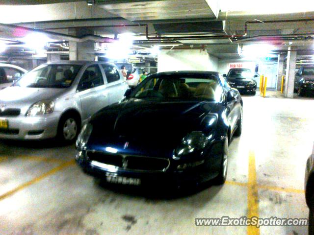 Maserati 3200 GT spotted in Sydney, Australia