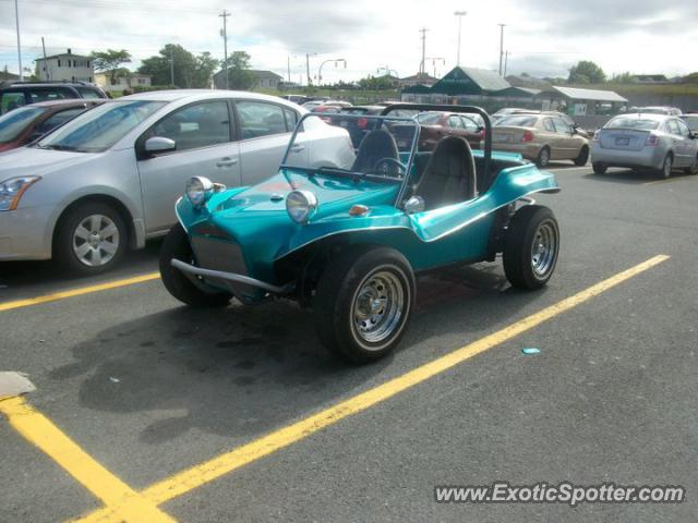 Other Kit Car spotted in St. John's, Canada