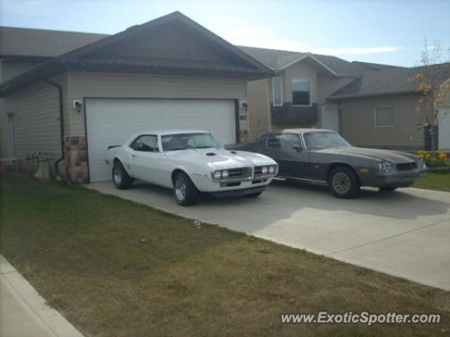 Other Vintage spotted in Blackfalds, Alberta, Canada