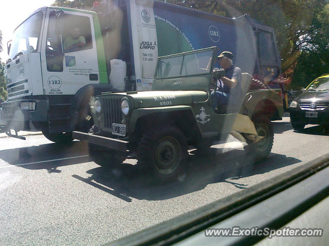 Other Vintage spotted in Buenos Aires, Argentina