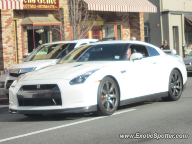 Nissan Skyline spotted in Verona, New Jersey