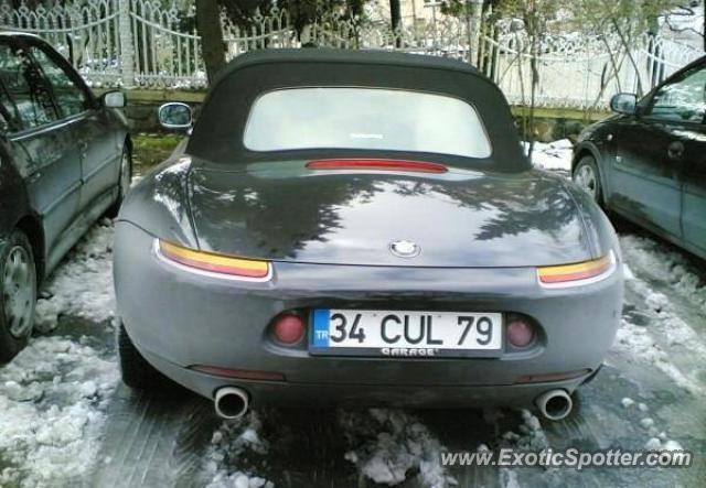 BMW Z8 spotted in Istanbul, Turkey