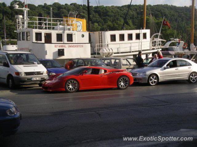 B Engineering Edonis spotted in Istanbul, Turkey