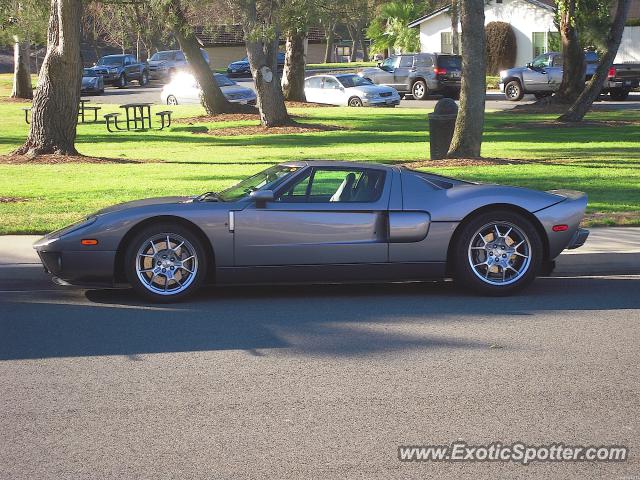 Ford GT spotted in Agoura Hills, Ca, California