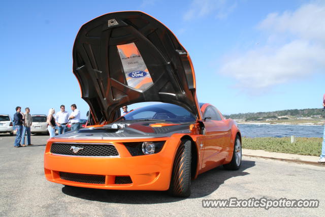 Ford GT spotted in Carmel, California