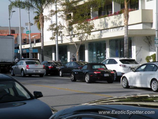 BMW Z8 spotted in Beverly Hills , California
