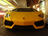 Lamborghini Aventador