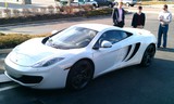 Mclaren MP4-12C