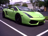Lamborghini Gallardo