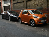 Aston Martin Cygnet