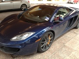 Mclaren MP4-12C