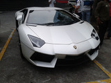 Lamborghini Aventador