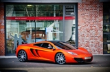 Mclaren MP4-12C