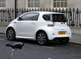 Aston Martin Cygnet