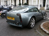 TVR T350C