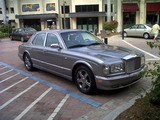 Bentley Arnage