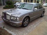 Bentley Arnage