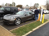 Fisker Karma