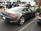 Fisker Karma