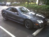 Mercedes SL 65 AMG