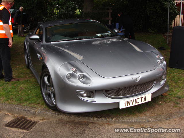Invicta S1 spotted in London, United Kingdom