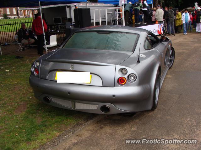 Invicta S1 spotted in London, United Kingdom