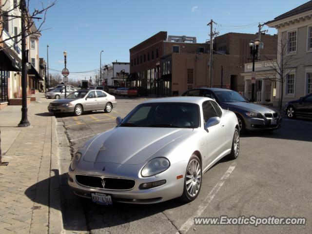 Maserati 3200 GT spotted in Barrington , Illinois