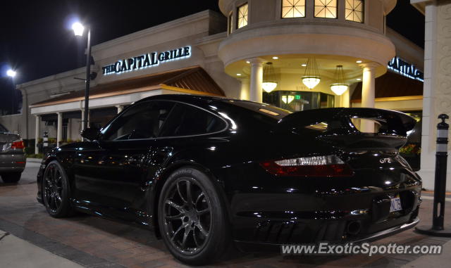 Porsche 911 GT2 spotted in Jacksonville , Florida