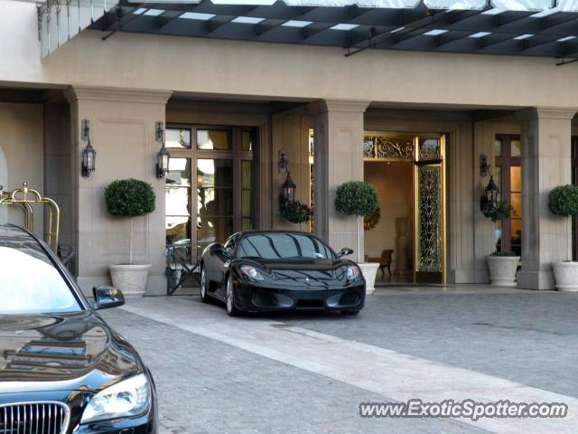 Ferrari F430 spotted in Beverly Hills , California