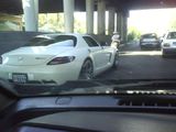 Mercedes SLS AMG