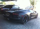 Lamborghini Aventador