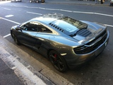Mclaren MP4-12C