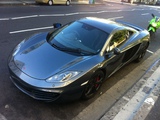 Mclaren MP4-12C