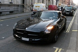 Mercedes SLS AMG