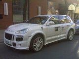 Porsche Cayenne Gemballa 650