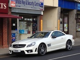 Mercedes SL 65 AMG