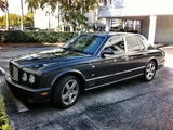 Bentley Arnage