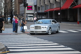 Bentley Brooklands