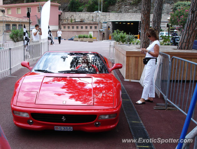 Ferrari F355 spotted in Monaco, Monaco