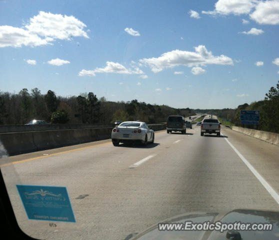 Nissan Skyline spotted in Savannah, Georgia
