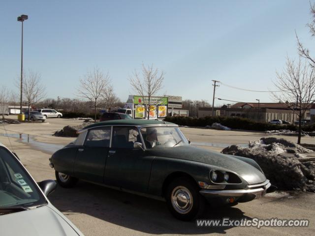 Other Vintage spotted in Vernon Hills , Illinois