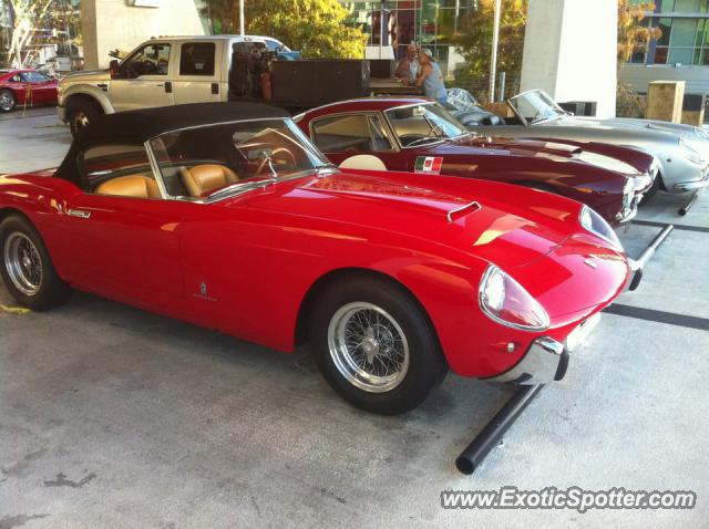Ferrari 250 spotted in Miami - South Beach, United States